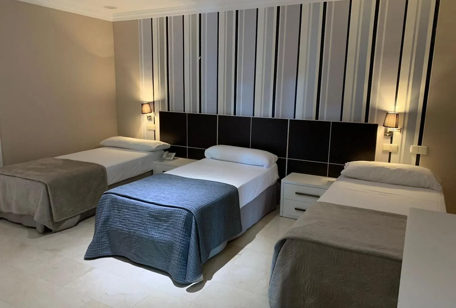 Hotel Villa San Francisco Marbella 3*,  Spain