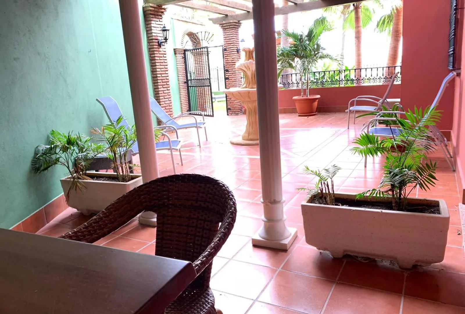 Hotel Villa San Francisco Marbella