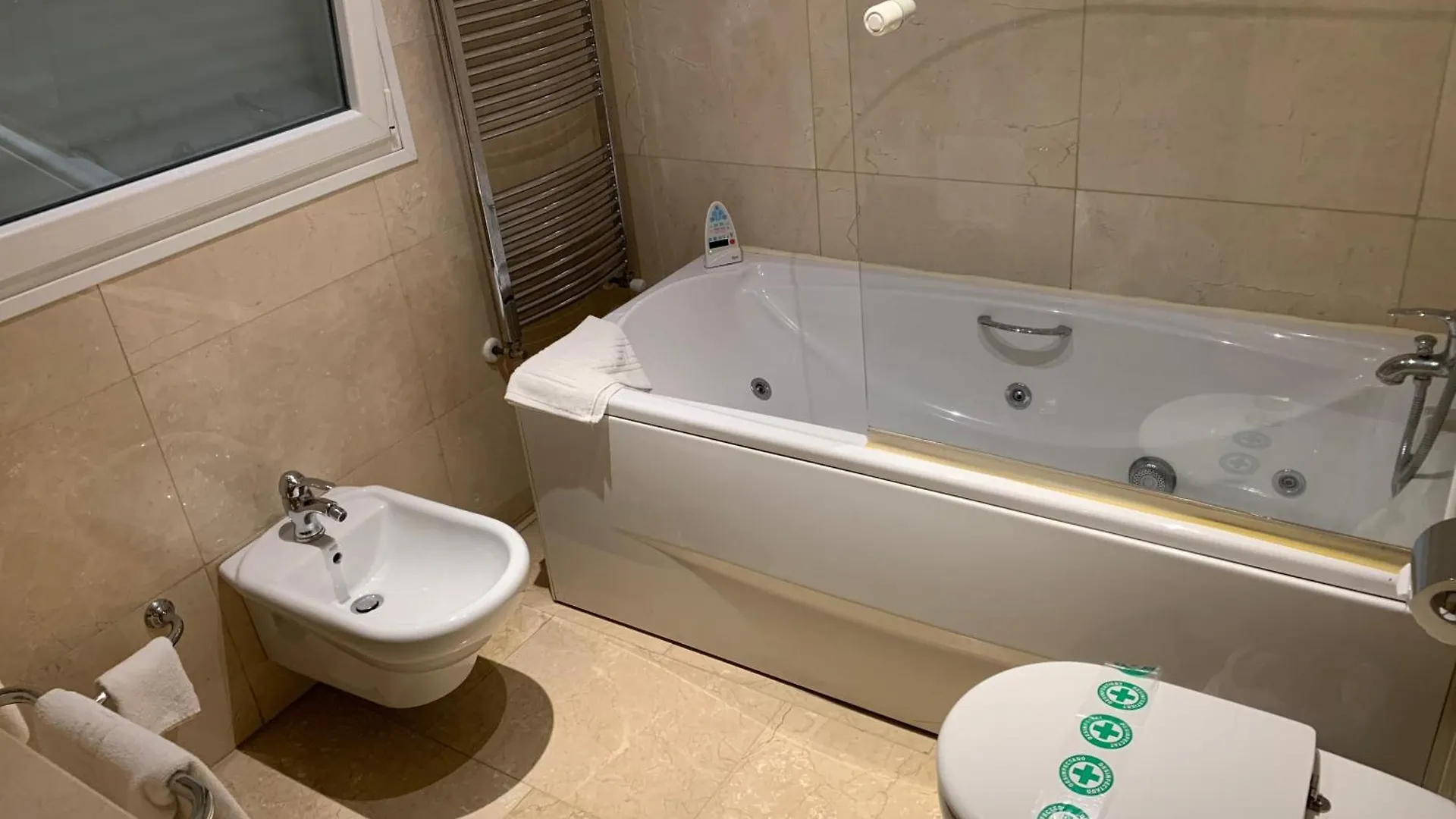 ***  Hotel Villa San Francisco Marbella Spain