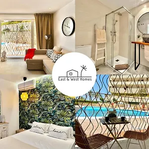 Appart hôtel Loft 18 Beachfront Center